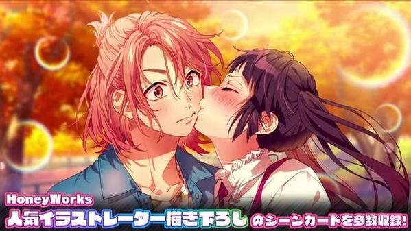 honeyworks 人物个歌曲