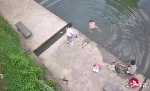 女生溺水晕过去了截图3