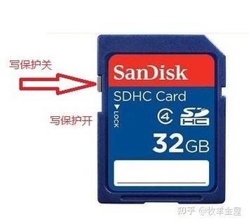佳能相机显示储存卡锁起怎么解决