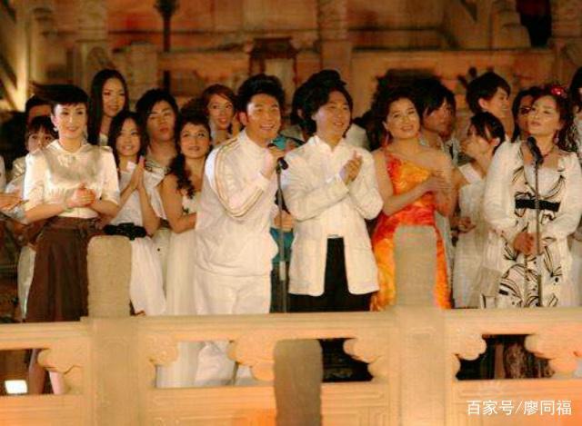 北京欢迎你2008群星完整版截图3