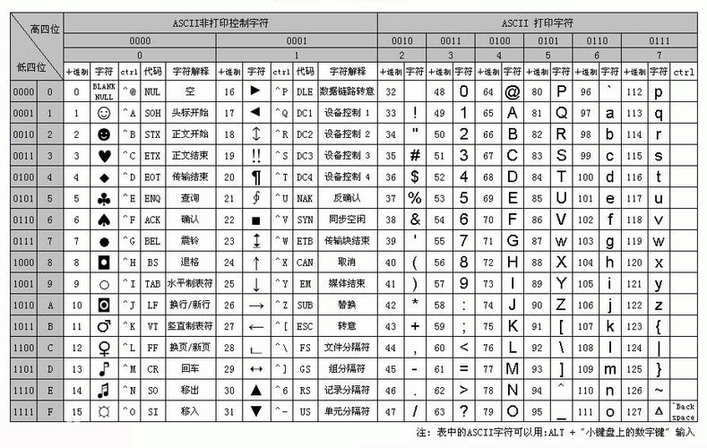 字符是什么?