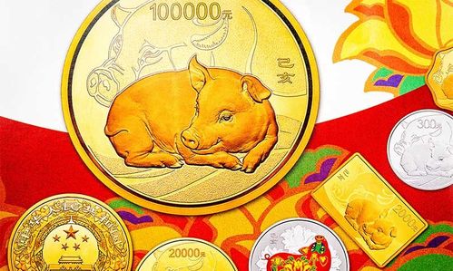 猪年纪念金币价格截图3