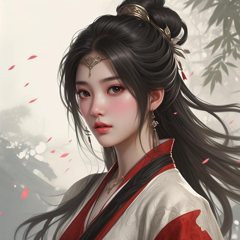 古风文案高级感惊艳