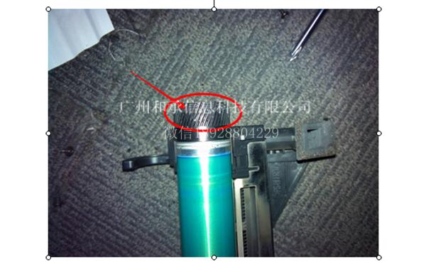 震旦复印机没卡纸却提示卡纸