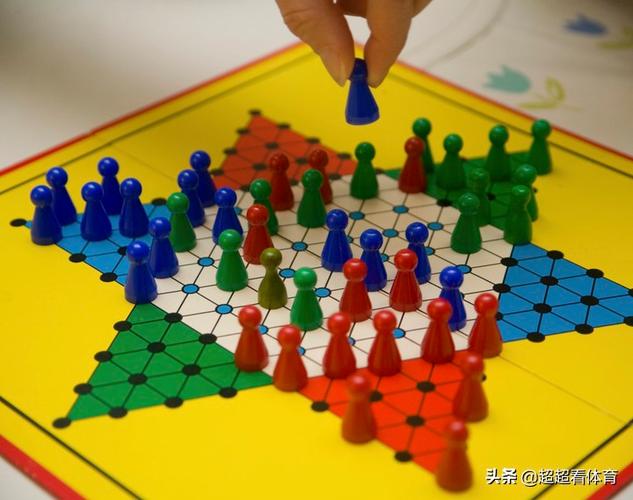 跳棋游戏玩法视频