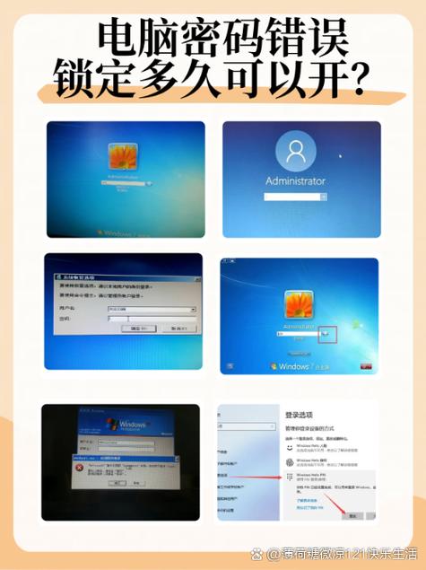 台式机密码忘了,按f8也没用