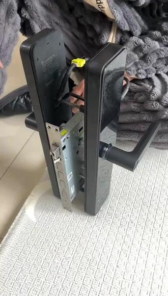 小米指纹锁突然不能识别指纹了