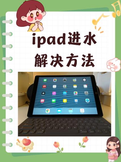 iPad进水不能开机的原因