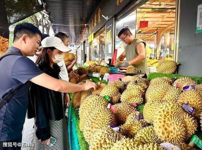 深圳榴莲一千万