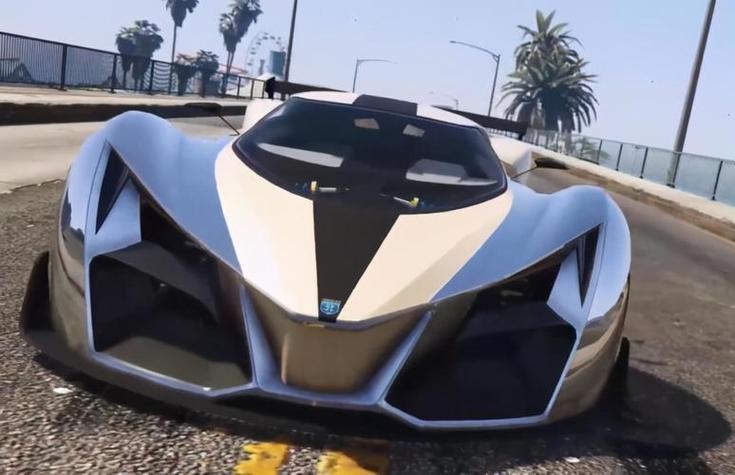 gta5电动车在哪里买