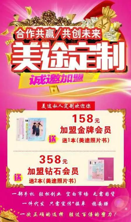 美印兔兔代理价格表