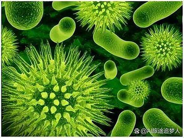 病毒就是细菌吗
