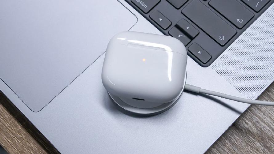 airpods有线充电截图3