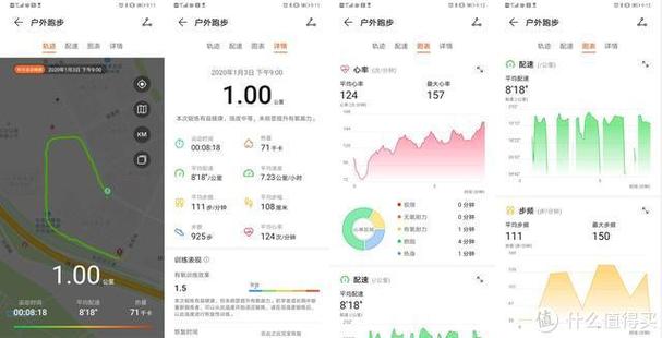 小米手环 华为运动健康app同步截图2