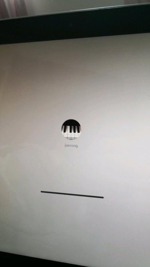 mac一直卡在开机界面