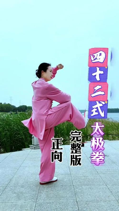 四十二式太极拳