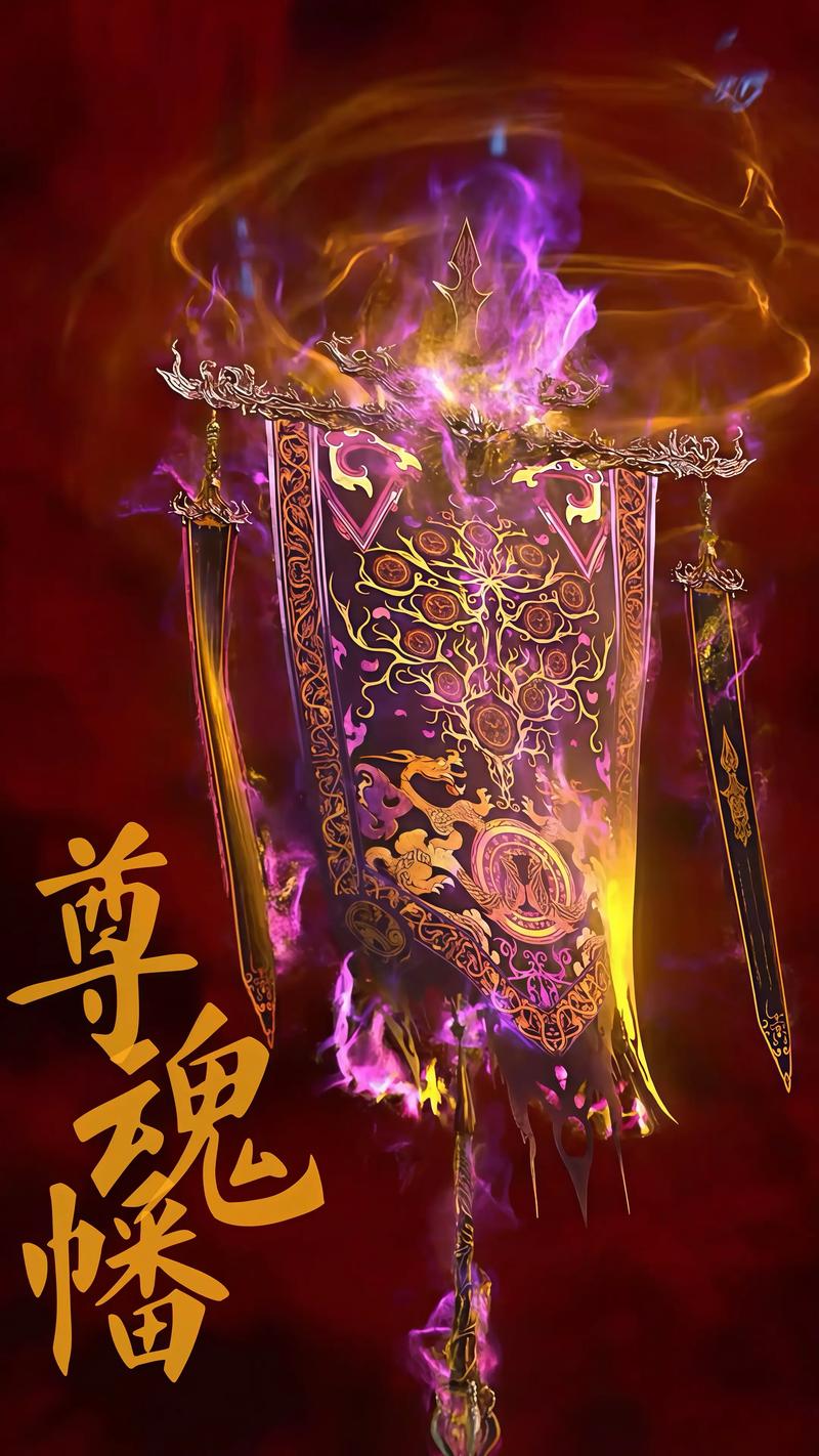 凡人从六魂幡开始