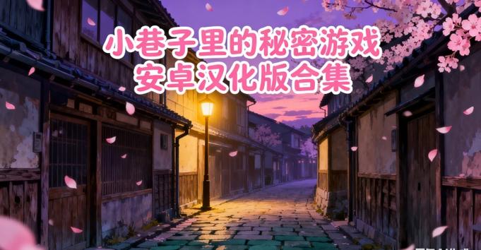 类似小巷子里的秘密事情截图3