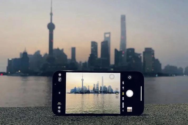 苹果几的拍照效果最好