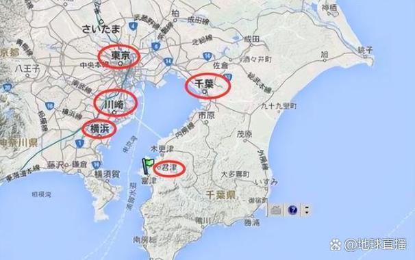 日本千叶不能去的原因