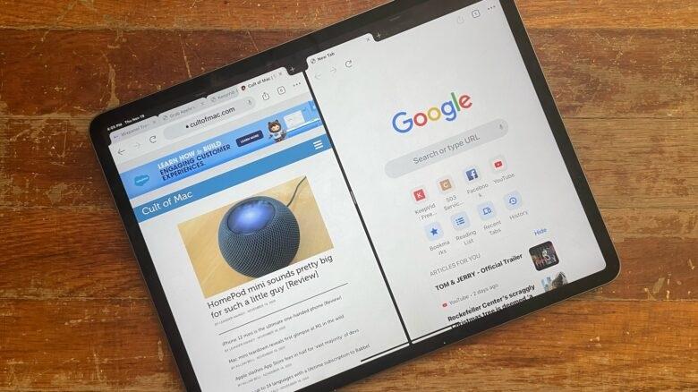 ipad能用谷歌吗截图3