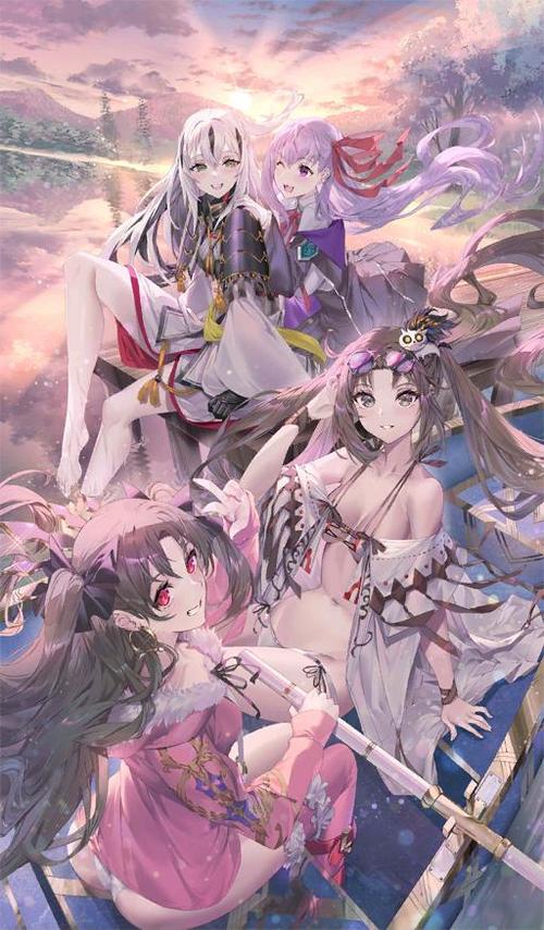 fgo国服wiki截图1