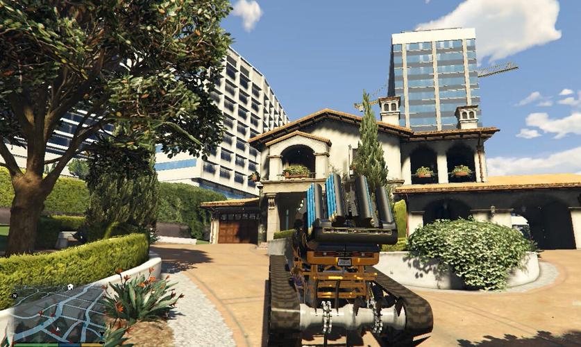 gta沃拉托怎么轰炸