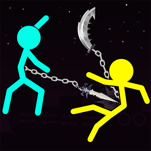 火柴人决斗双人最新版