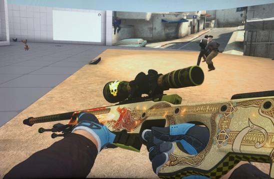 csgo皮肤会不会掉磨损