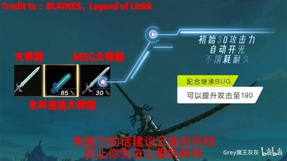 msg大师剑为啥叫msg