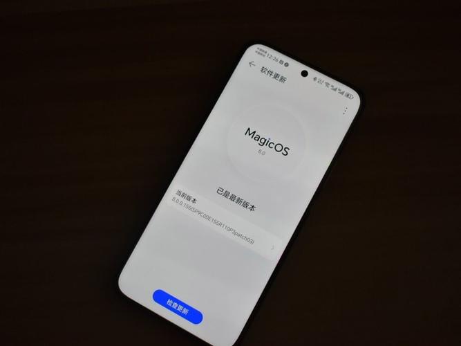 荣耀magicv6电池容量