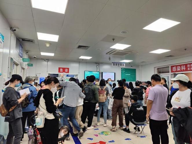 儿童医院儿科挂号