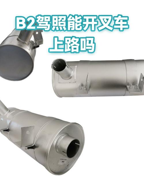 B2可以开叉车吗