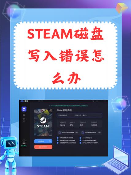 steam明明有空间却说不足截图3