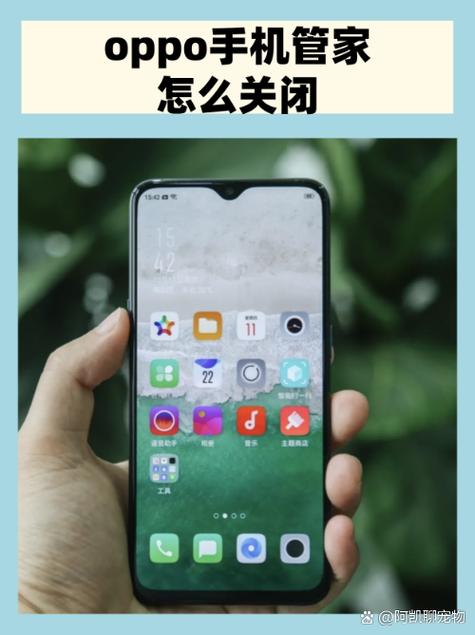 oppo手机出现小绿框怎么关闭