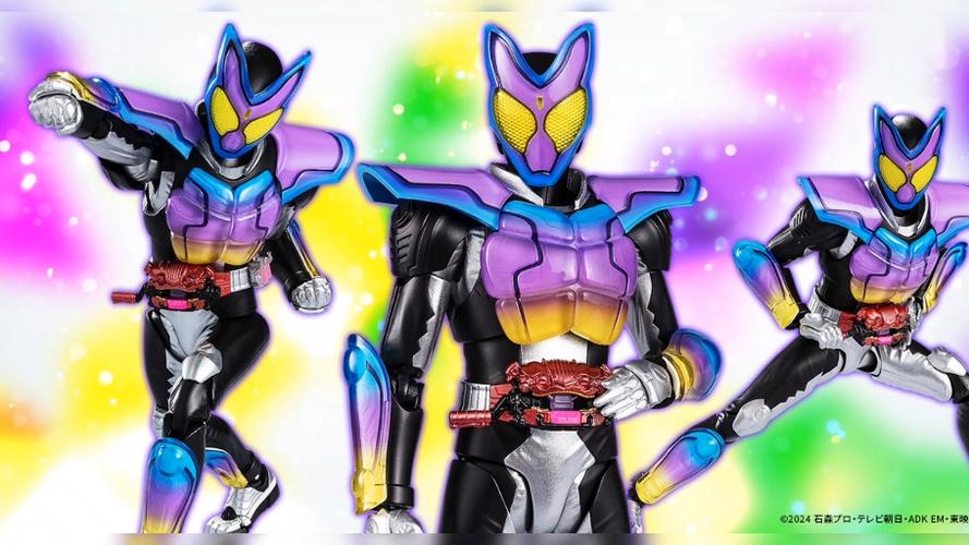 假面骑士再版shf