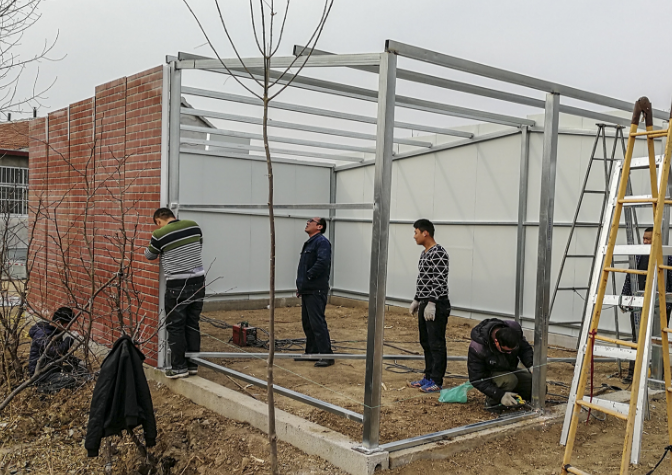 简易房搭建多少钱一平截图1
