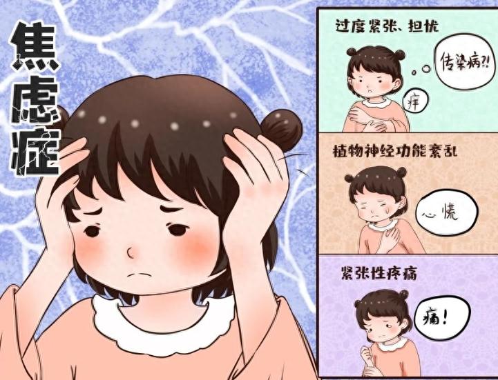 焦虑症最好的治愈方法截图3