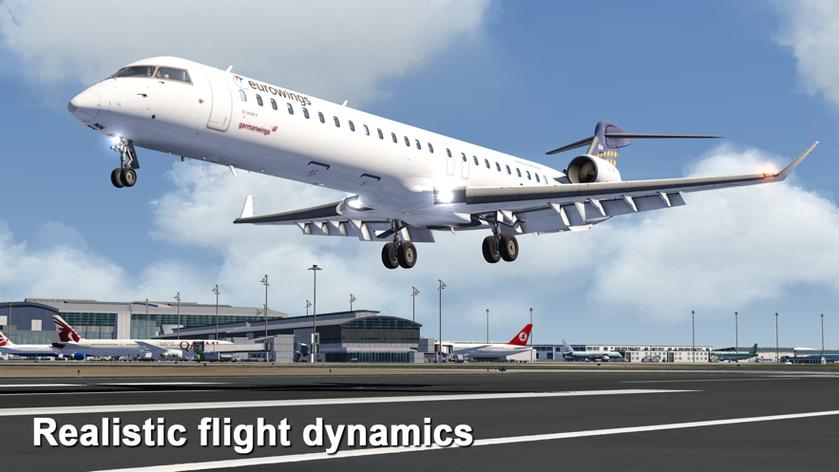 航空模拟器2022