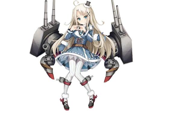 战舰少女R萌娘百科 战舰少女R萌娘百科