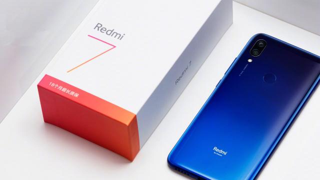 红米7红米note7截图2