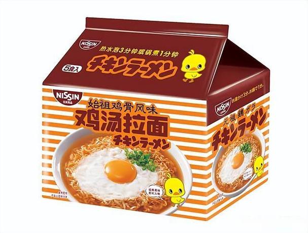 日清方便面
