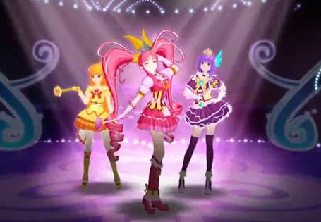 艾可魔法少女令晨身世截图3