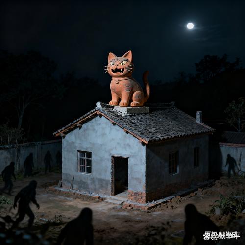 我的世界为什么猫在村庄生成
