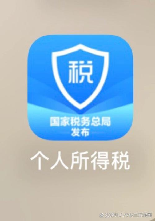 个人所得税手机安卓版截图3