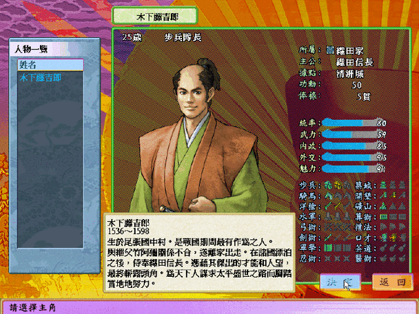 太阁立志传6
