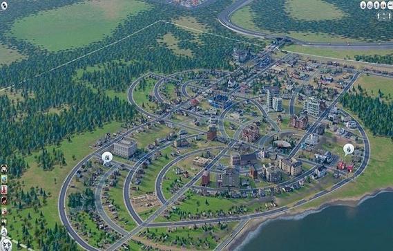 模拟城市