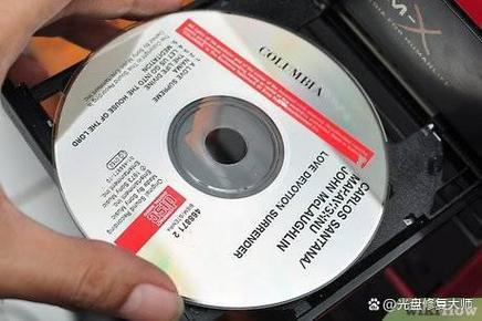 dvd损坏无法播放可以修复吗?