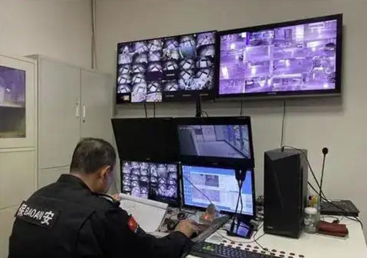 监控半夜发出声音截图3