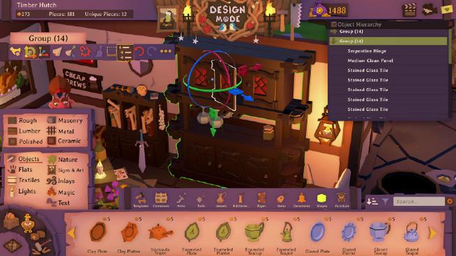 模拟经营游戏steam
